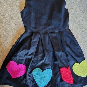 Modcloth Nishe heart dress